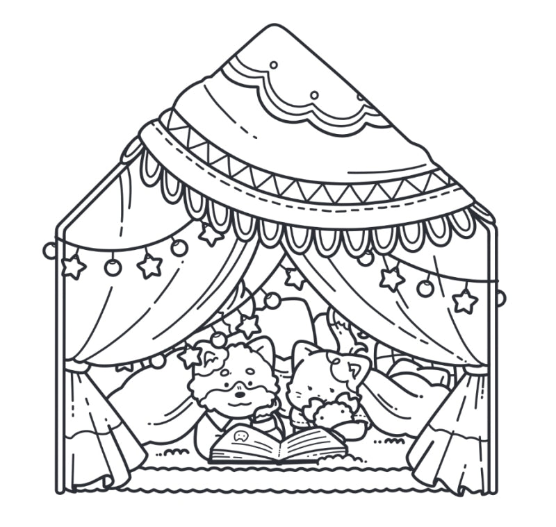 Cute & Cosy: Knusse Knuffels (3+)