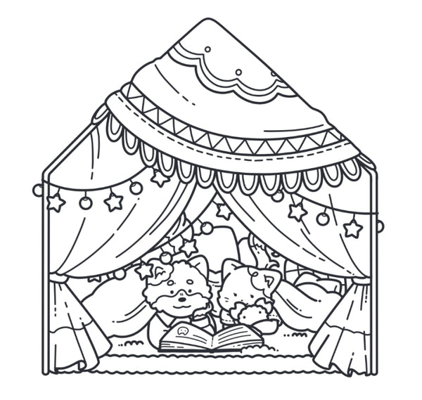 Cute & Cosy: Knusse Knuffels (3+)