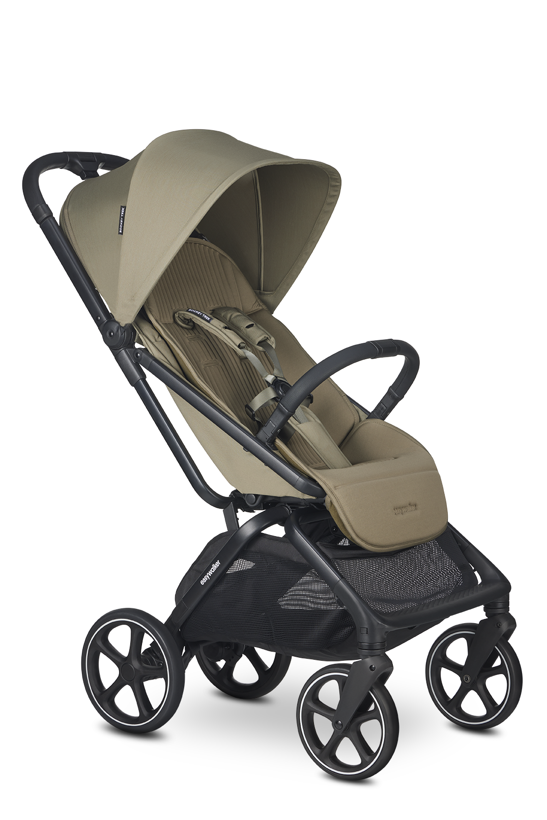 Rockey Travel - Moss Green