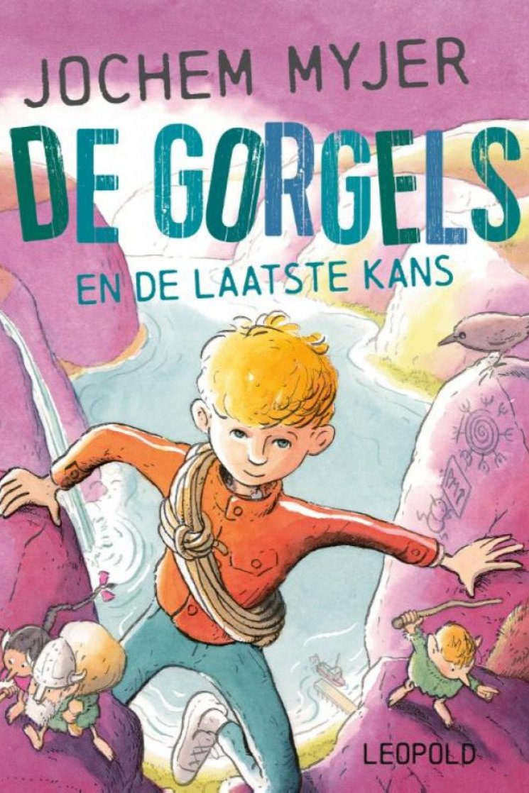 De Gorgels en de laatste kans (5+) - Deel 3