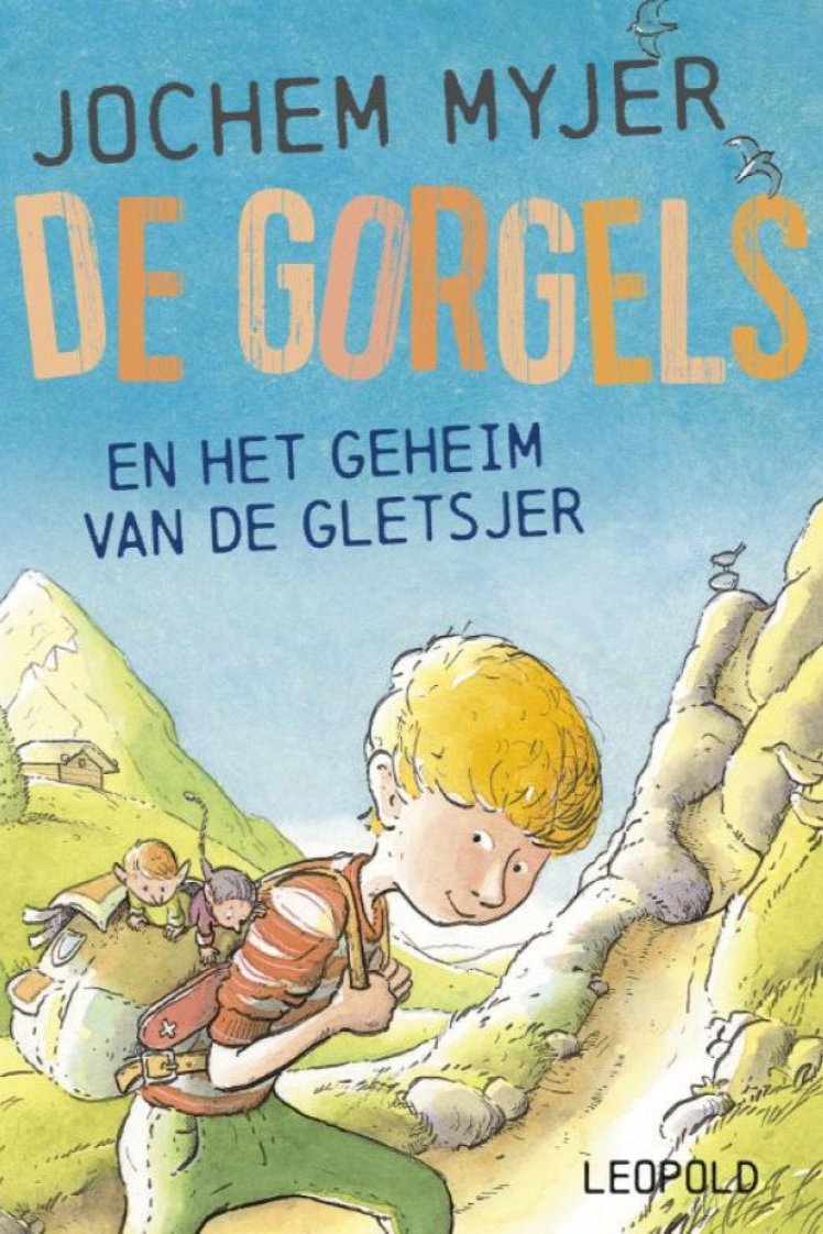 De Gorgels en het geheim van de gletsjer (5+) - Deel 2