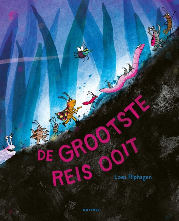 De grootste reis ooit (3+)