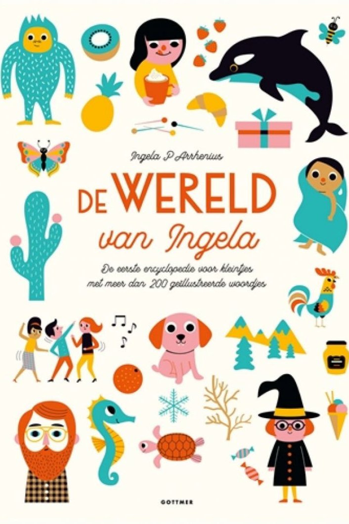 De wereld van Ingela (2+)