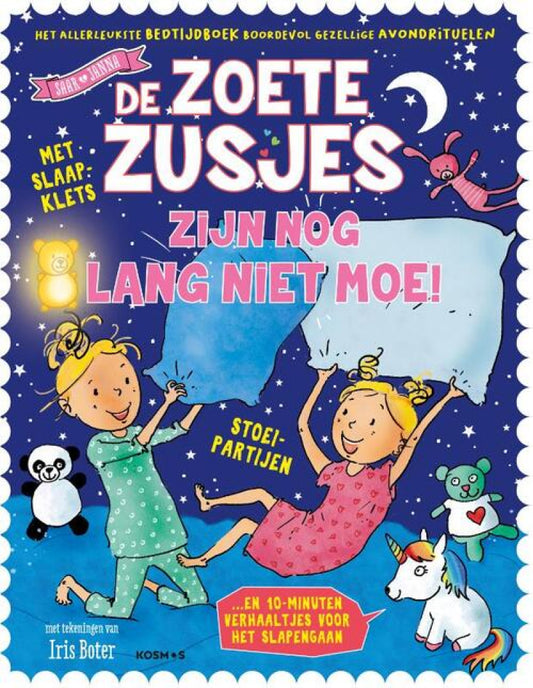 De Zoete Zusjes zijn nog lang niet moe (4+)