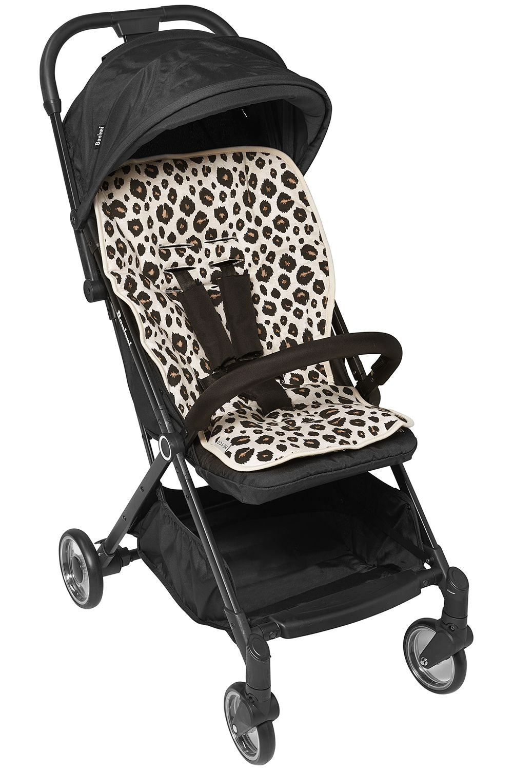 Universele buggy inlegger - Leopard Sand