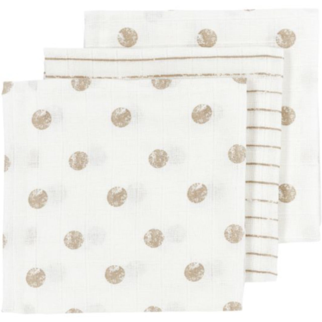 Hydrophilic nappies 3-pack (various designs)