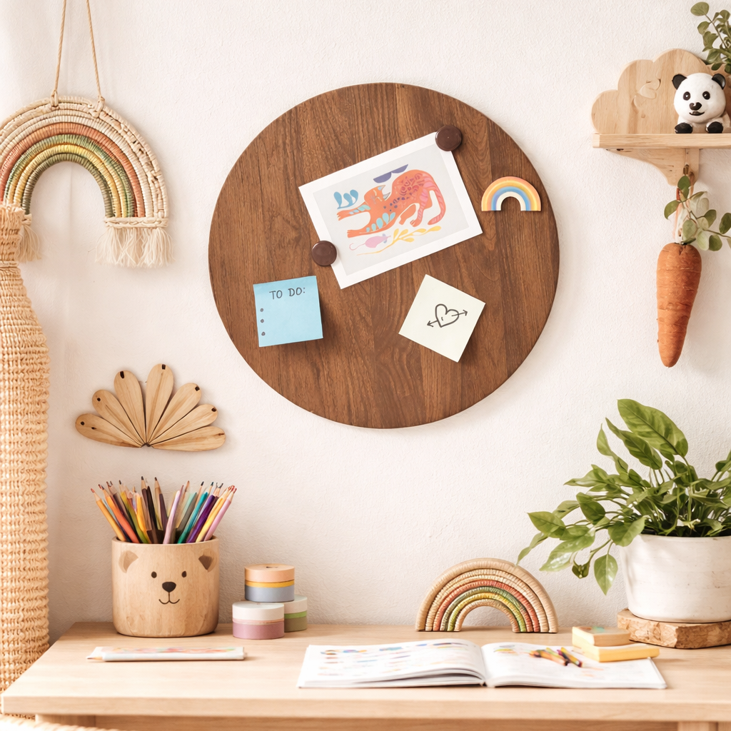 Magnetisch bord - Rond (40 cm)