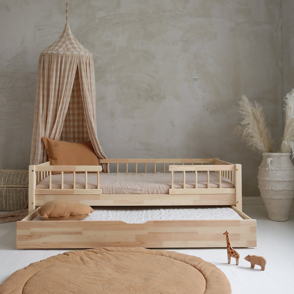 Bello Duo met lade (90x200 cm)