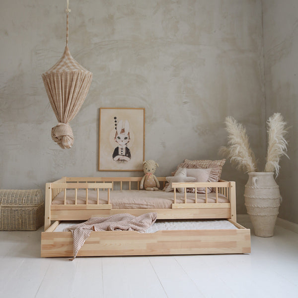 Bello Duo met lade (90x200 cm)