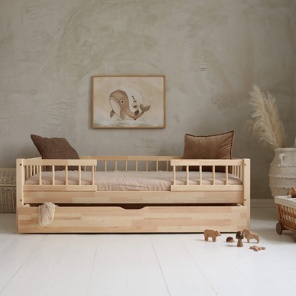 Bello Duo met lade (90x200 cm)