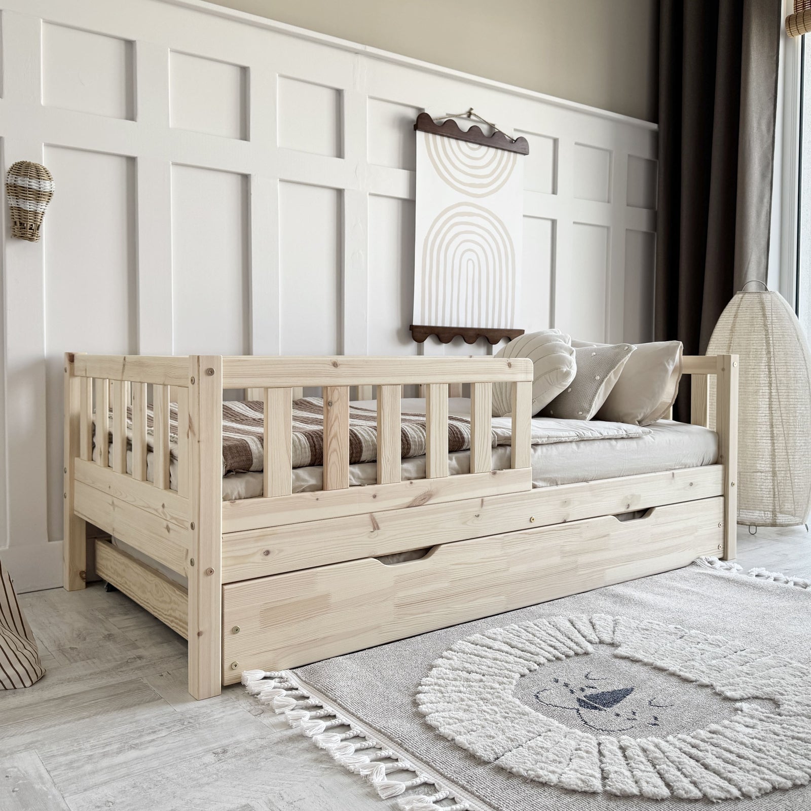 David Plus incl bedlade (90x200 cm)