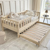 David Plus incl slaaplade (90x200 cm)