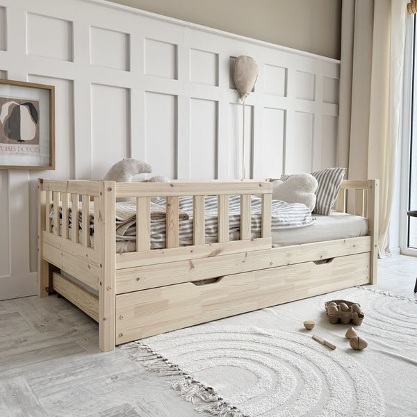 David Plus incl bedlade (90x200 cm)