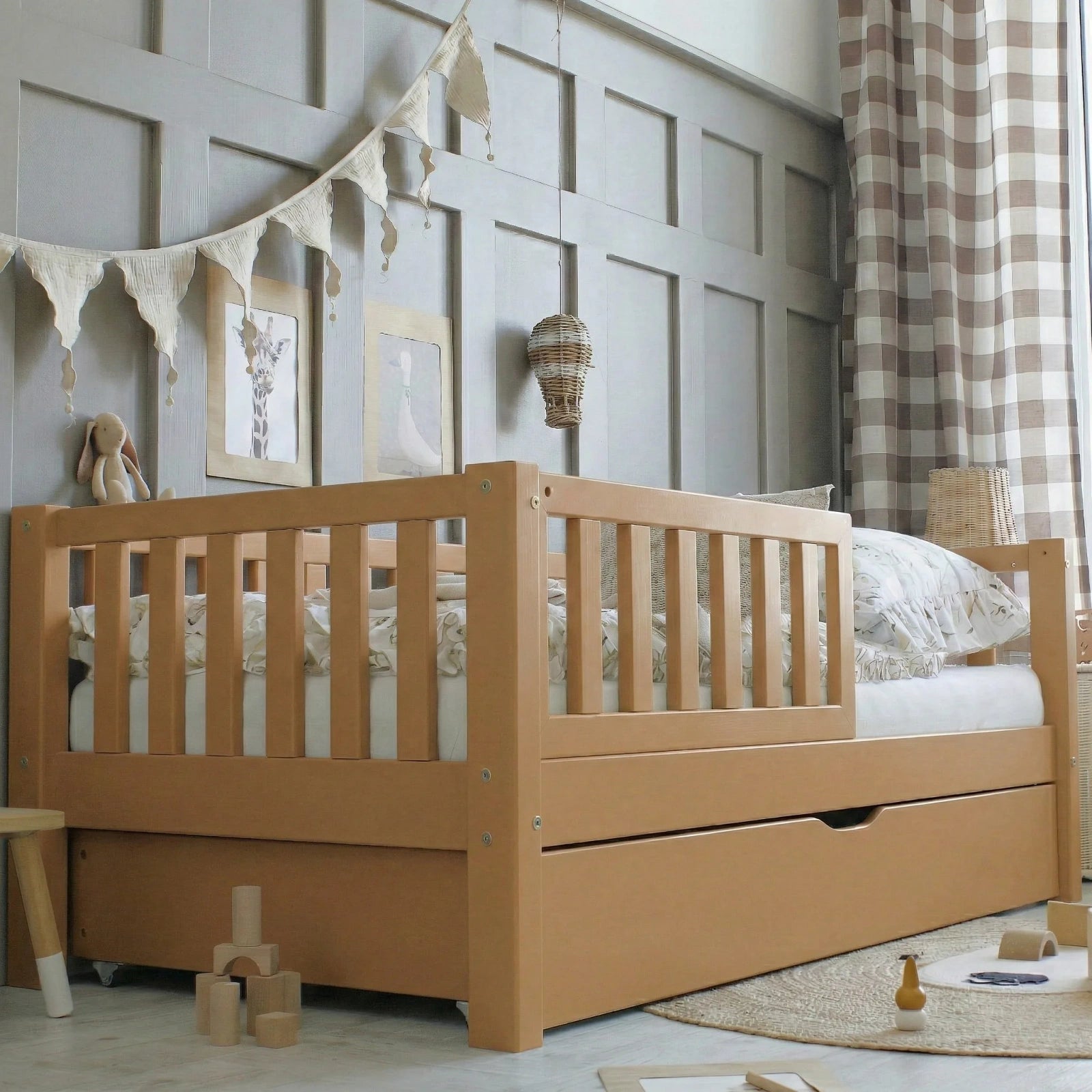 Basic Love Plus (90x200 cm) incl. lade - Div. Kleuren