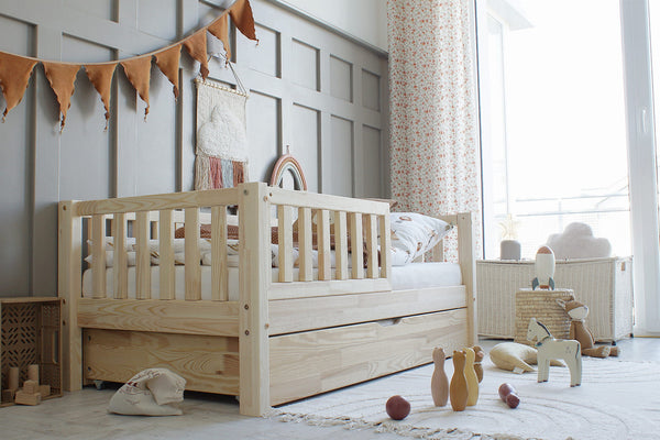 Basic Love Plus (90x200 cm) incl. lade - Div. Kleuren