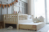 Basic Love Plus (90x200 cm) incl. lade - Div. Kleuren