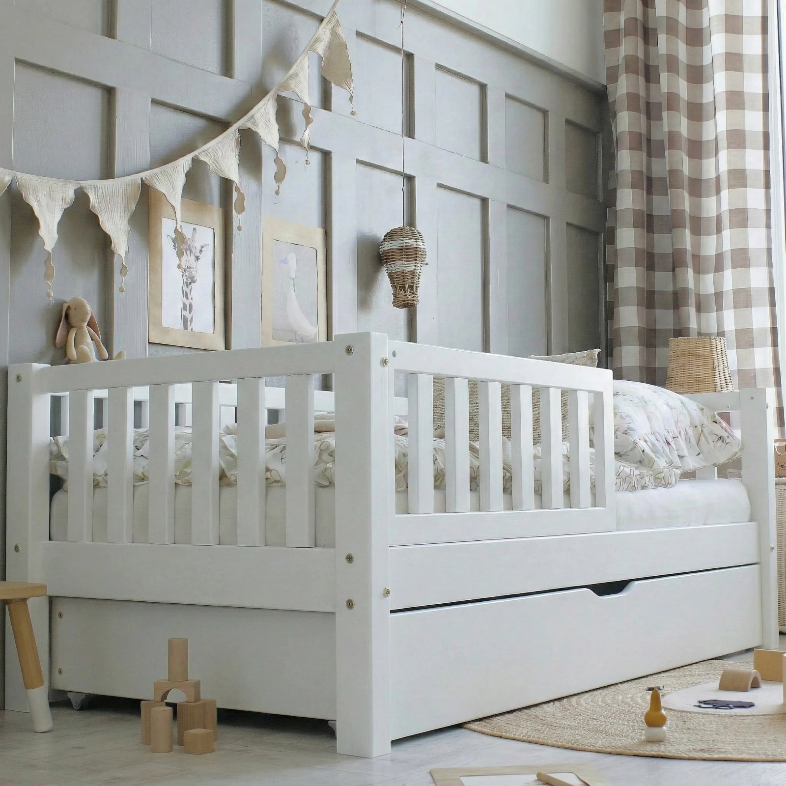 Basic Love Plus (90x200 cm) incl. lade - Div. Kleuren