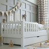 Basic Love Plus (90x200 cm) incl. lade - Div. Kleuren