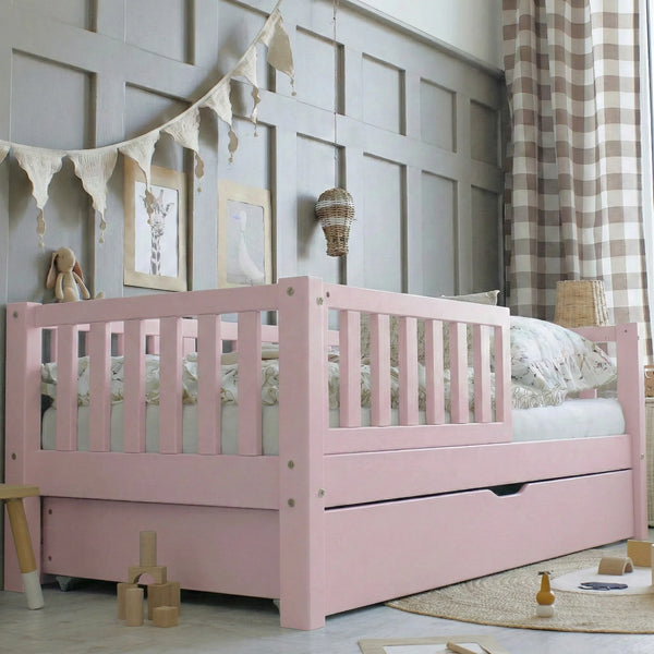 Basic Love Plus (90x200 cm) incl. lade - Div. Kleuren