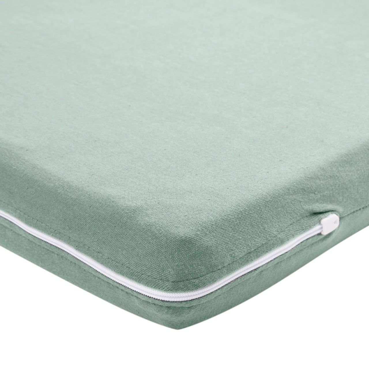 Camping bed mattress fitted sheet 60x120
