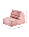 Flipster - Pink Mousse