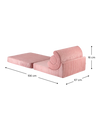 Flipster - Pink Mousse