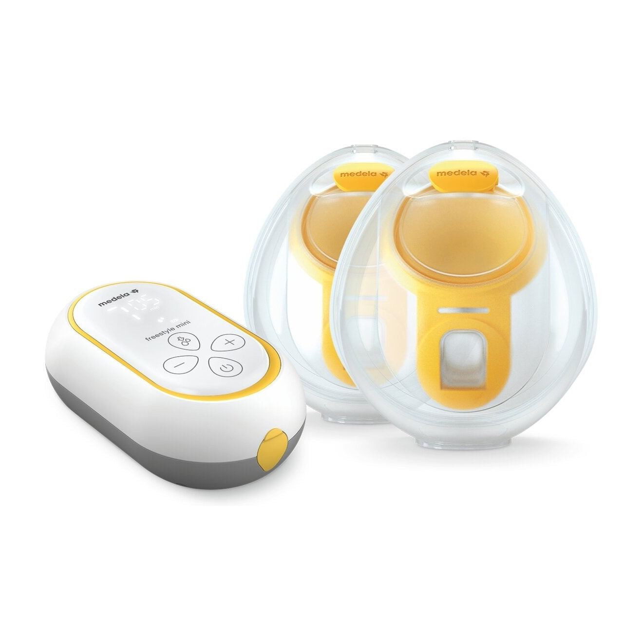 Freestyle™ Hands-free Double Electric Breast Pump