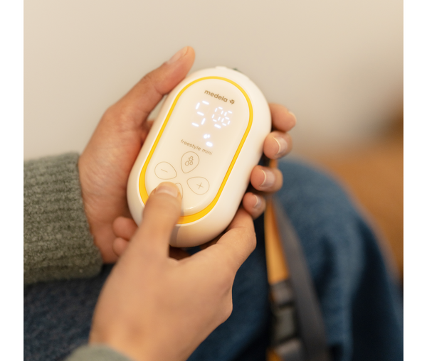 Freestyle™ Hands-free Double Electric Breast Pump