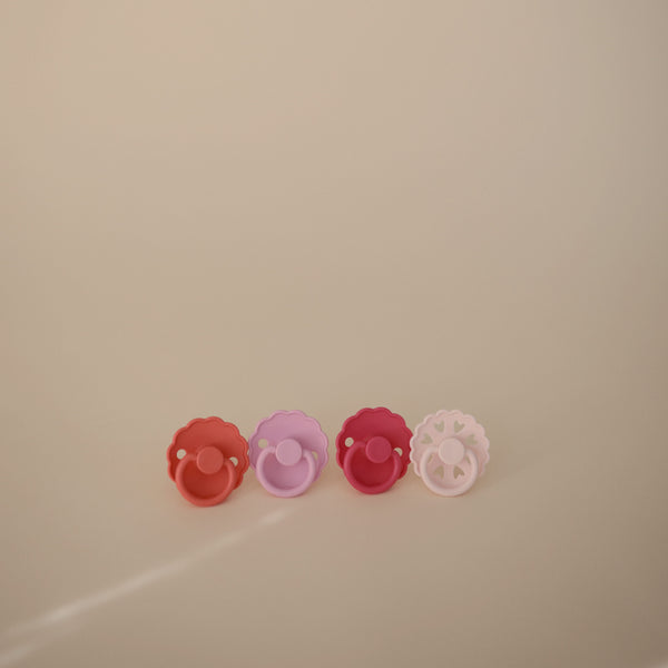 4-Pack Latex - Rosy Romance (T1)