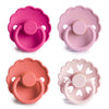 4-Pack Latex - Rosy Romance (T1)