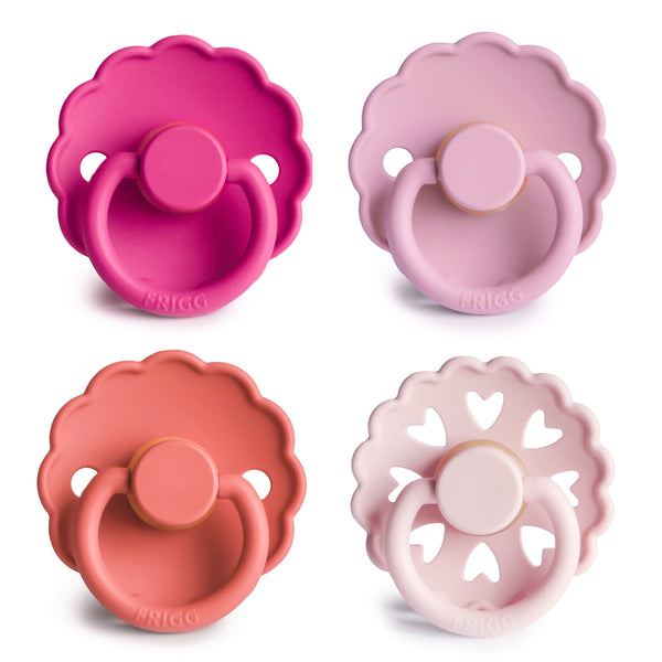 4-Pack Latex - Rosy Romance (T1)
