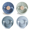 4-Pack Silicone - Skyline Serenity (T1)