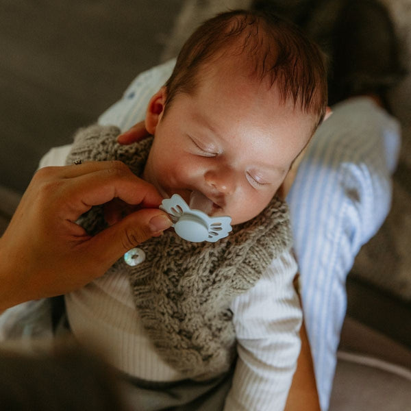 4-pack First Pacifier Set - Blue Night