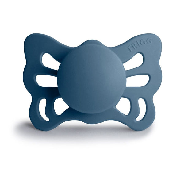 Butterfly siliconen speen (T1 en T2) - Ocean View