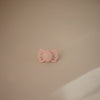 Lucky Siliconen speen - Baby Pink (T1)