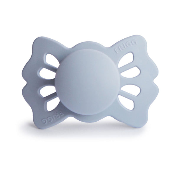 Lucky Siliconen speen - Powder Blue (T1)