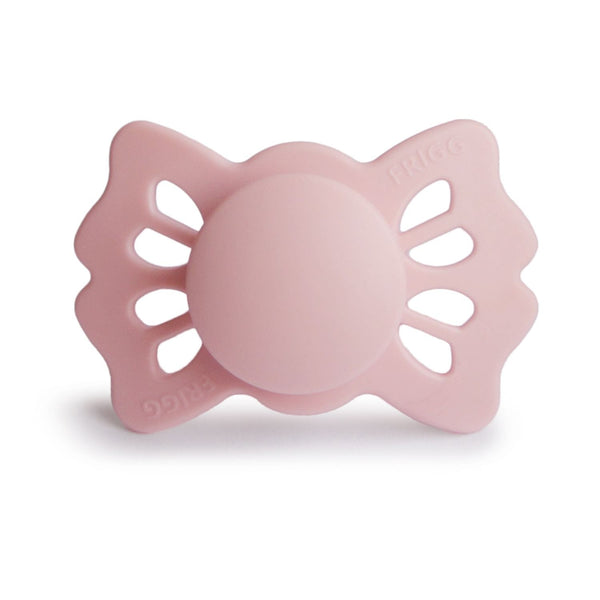 Lucky Siliconen speen - Baby Pink (T1)