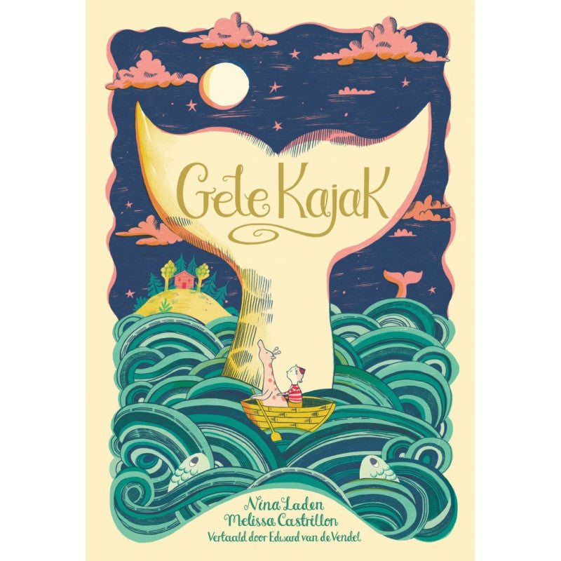 Gele Kajak (4+)