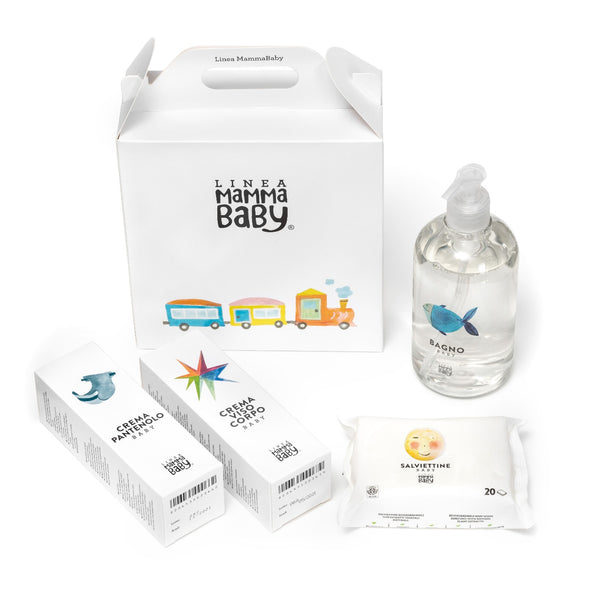 Cadeau box - Linea MammyBaby