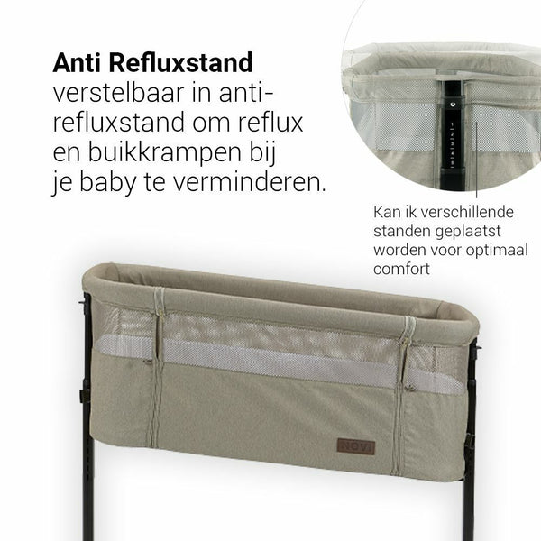 Co-sleeper - Solid Sand