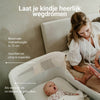 Co-sleeper Premium - Walnut/Brilliant Black