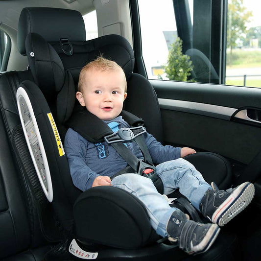 Yrda belt clip car seat