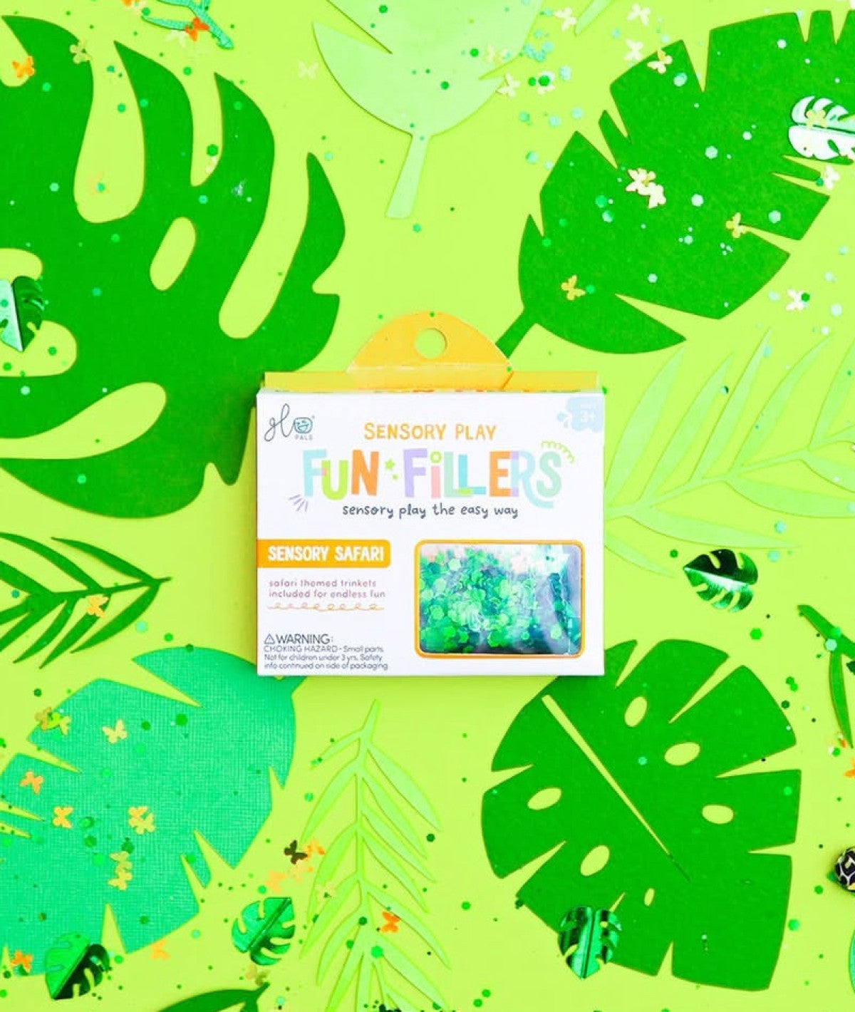 Fun Fillers - Safari