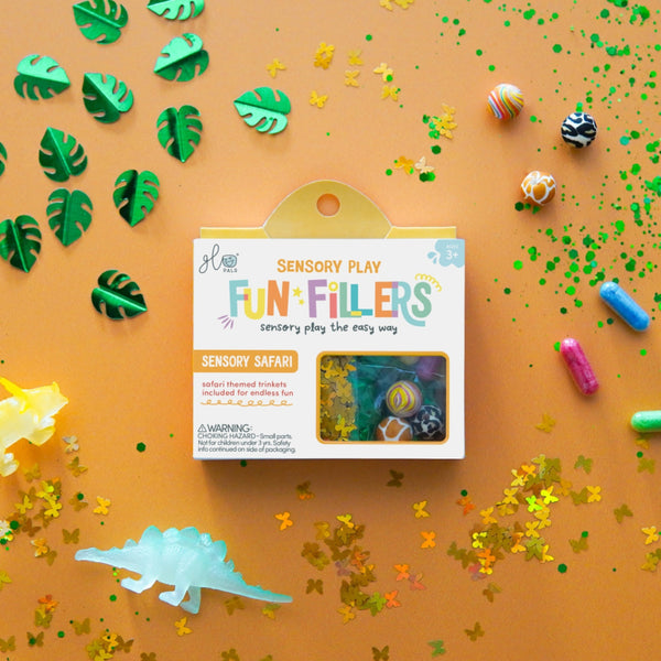 Fun Fillers - Safari