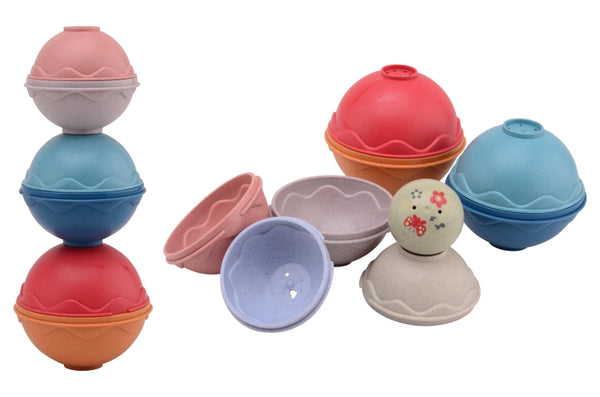 Organic Stacking Balls
