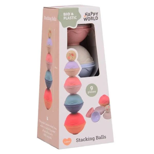 Organic Stacking Balls