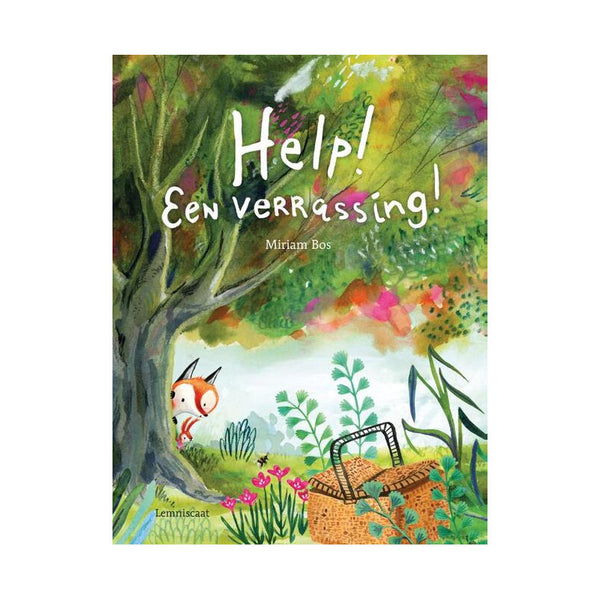 Help! Een verrassing! (4+)