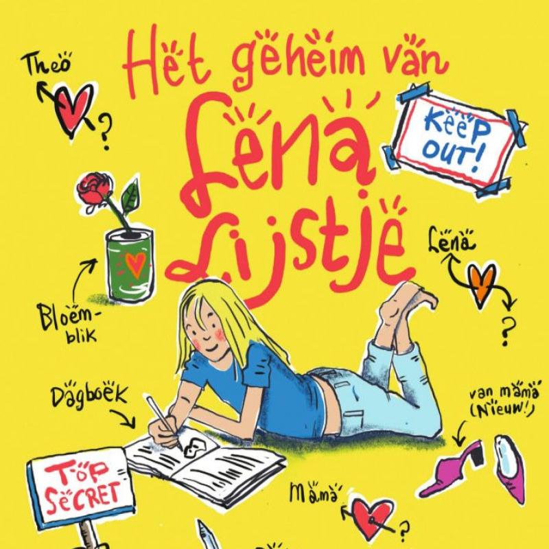 Het geheim van Lena Lijstje (10+)