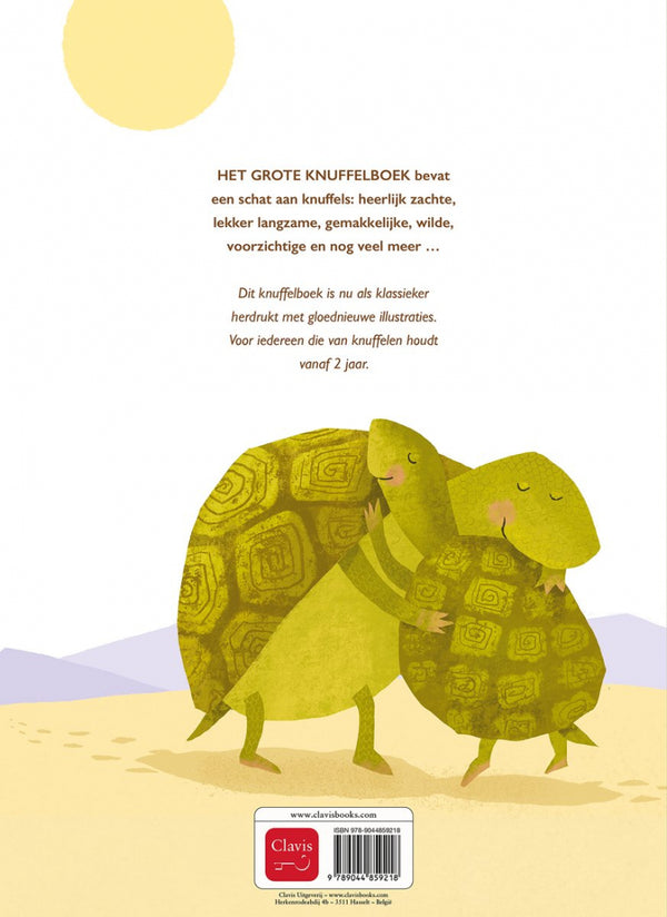 Het grote knuffelboek (2+)