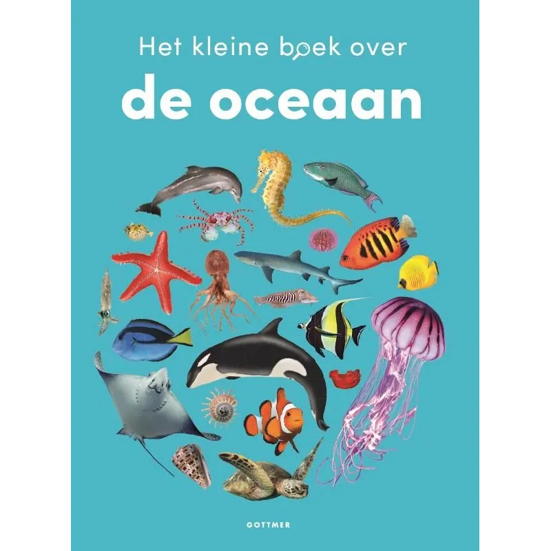 Het kleine boek over de oceaan (7+)